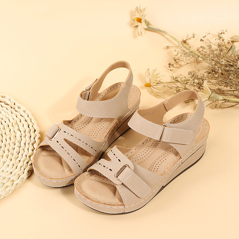 Olga - Bequeme Frauen-Sandalen