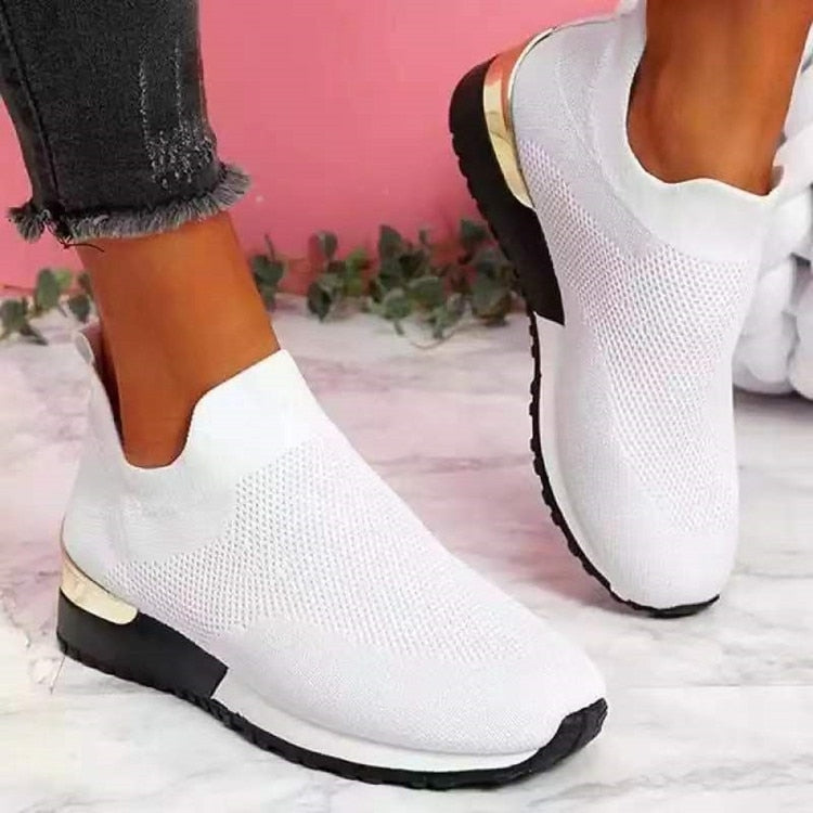 Katy - Bequemer Sneaker für Frauen
