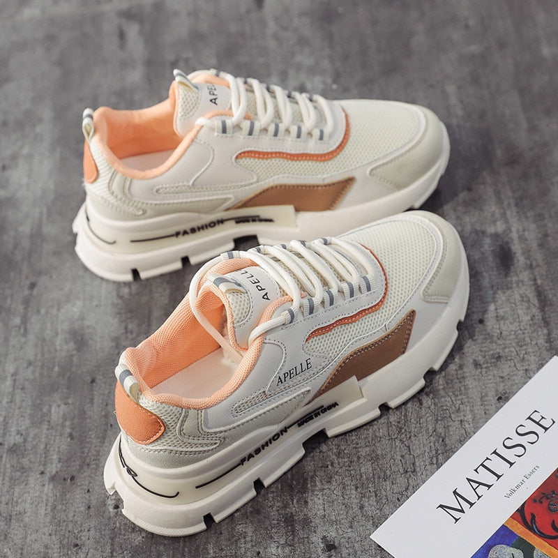 Kiara - Farbige Turnschuhe