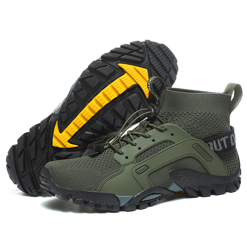 Fabian - Bequeme Outdoor-Turnschuhe für Männer