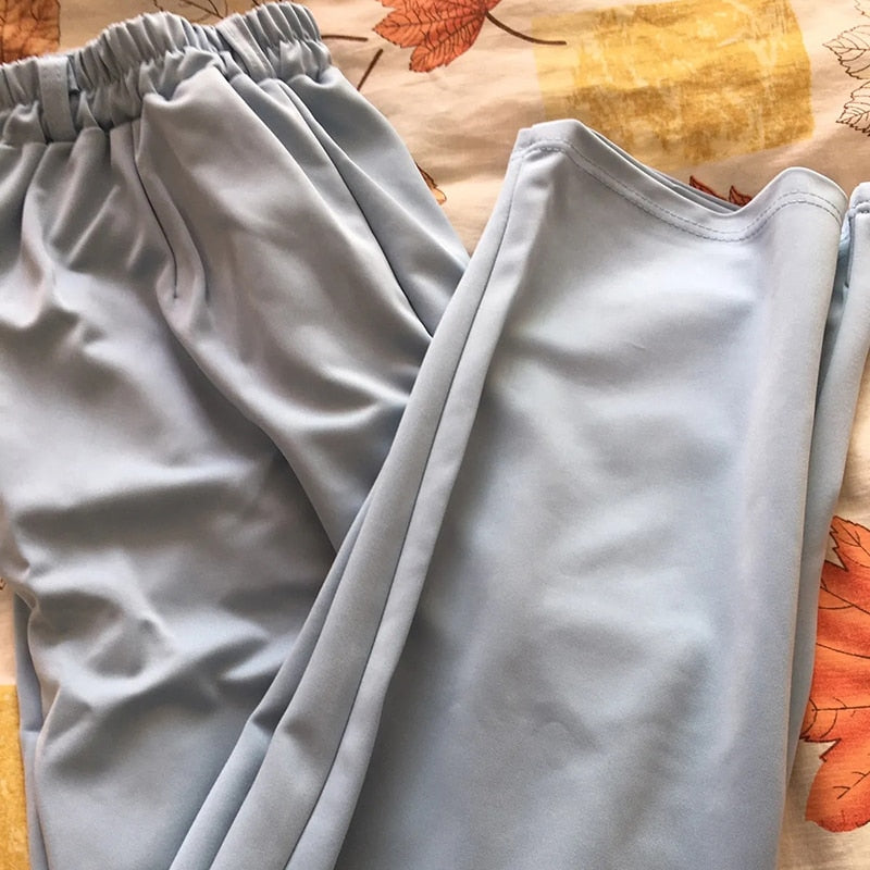 Livia | Culotte mit Hoher Taille und Zeitlosem Design für Damen
