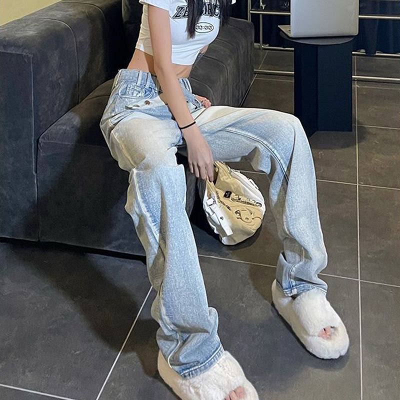 Aurora | Hosen mit taillierter Passform und trendigem Design für Damen
