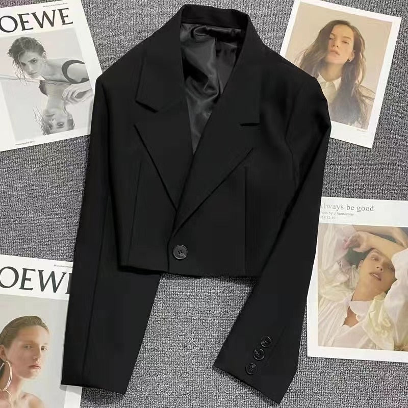 Vivienne | Blazer mit Klassischem Design und Vielseitigkeit für Frauen