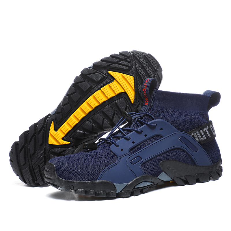 Fabian - Bequeme Outdoor-Turnschuhe für Männer