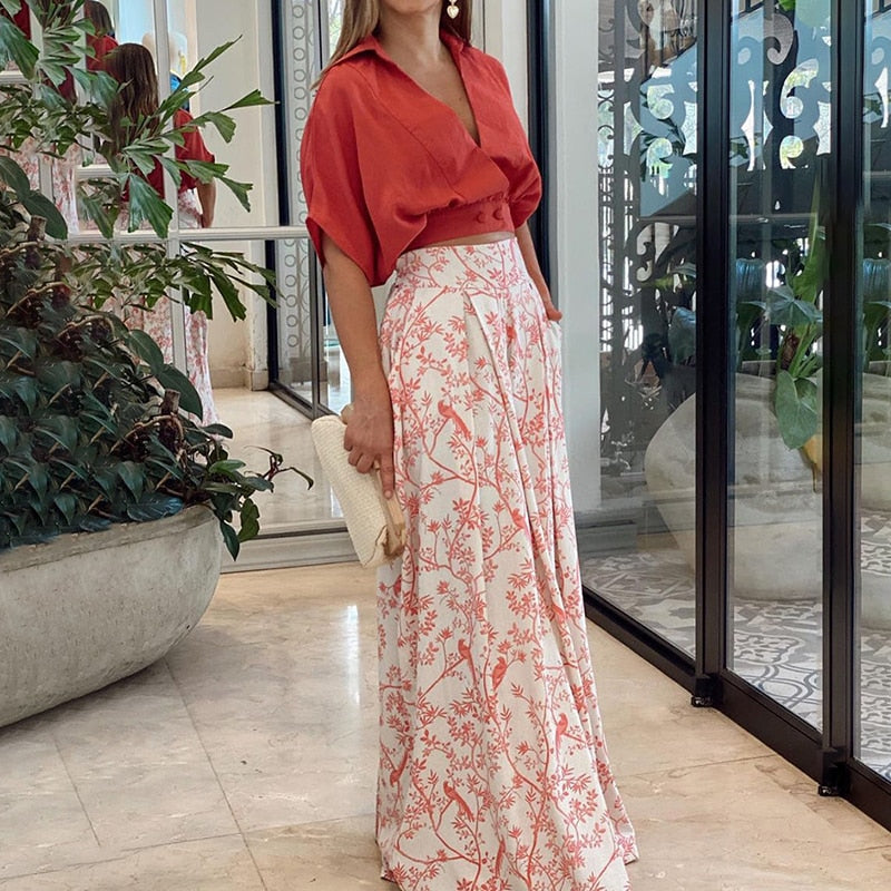 Sophie | Blumenset mit Elegantem Design und Hochwertiger Passform für Frauen