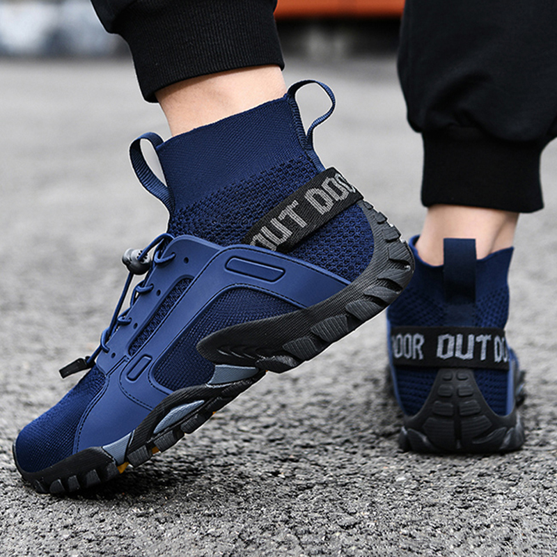 Fabian - Bequeme Outdoor-Turnschuhe für Männer