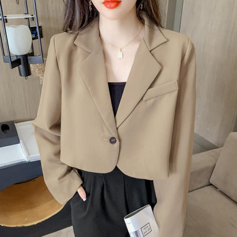 Vivienne | Blazer mit Klassischem Design und Vielseitigkeit für Frauen