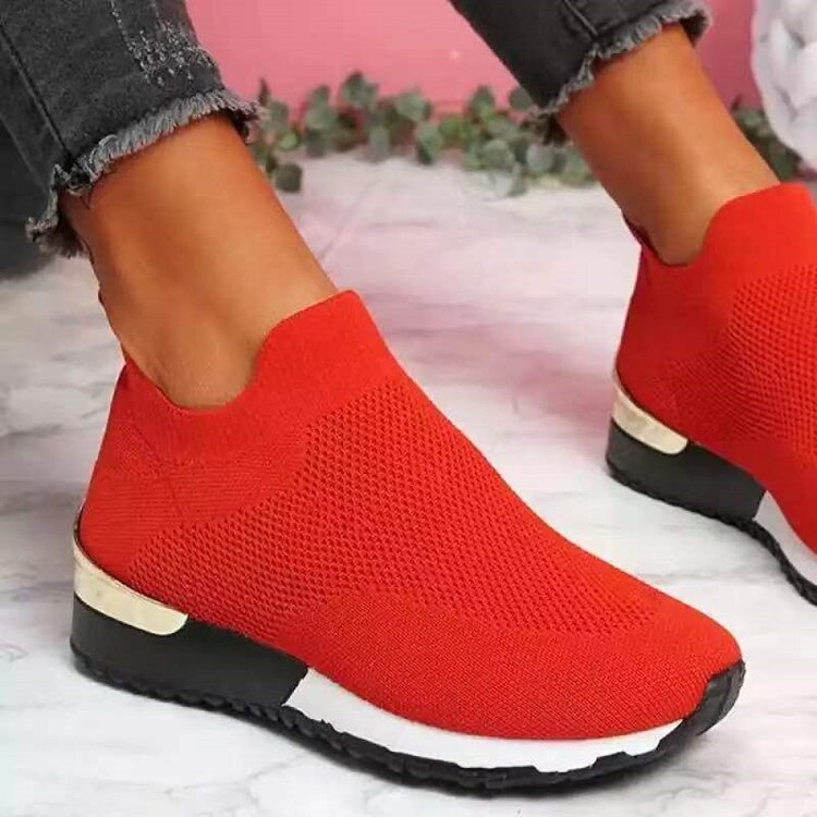 Katy - Bequemer Sneaker für Frauen