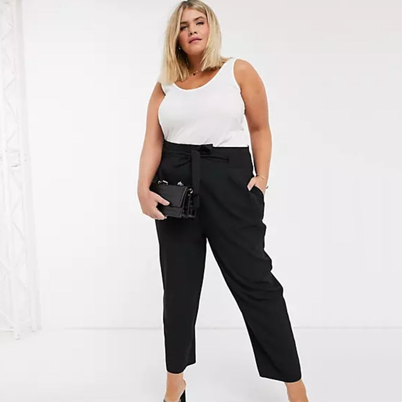 Livia | Anzughose mit Klassischem Stil und Bequemer Passform für Damen