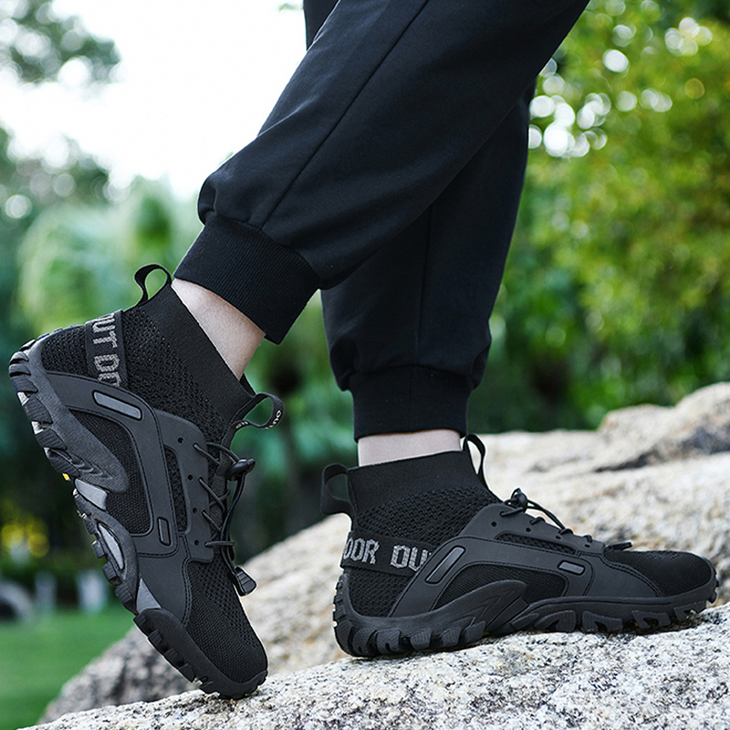 Fabian - Bequeme Outdoor-Turnschuhe für Männer