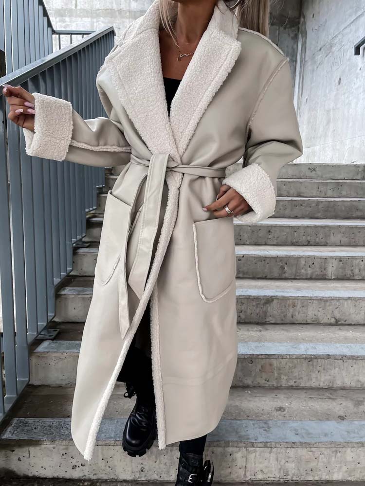 Lukas | Winter-Lederjacke mit Stylischem Design und Wasserdichtem Material für Abenteuer