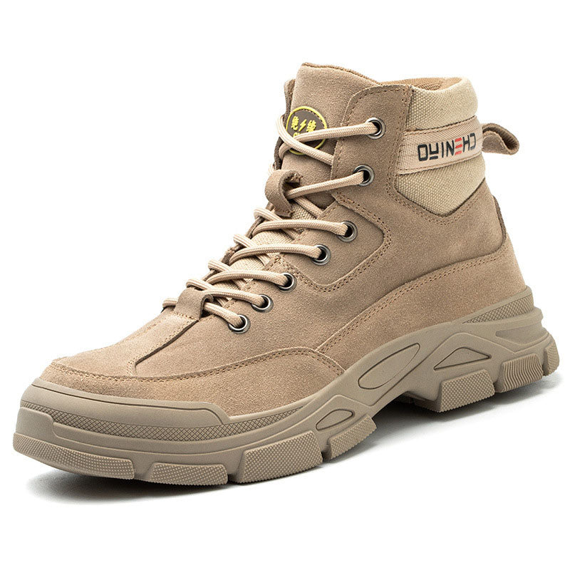 Kees - Bequeme Arbeitsstiefel für Männer