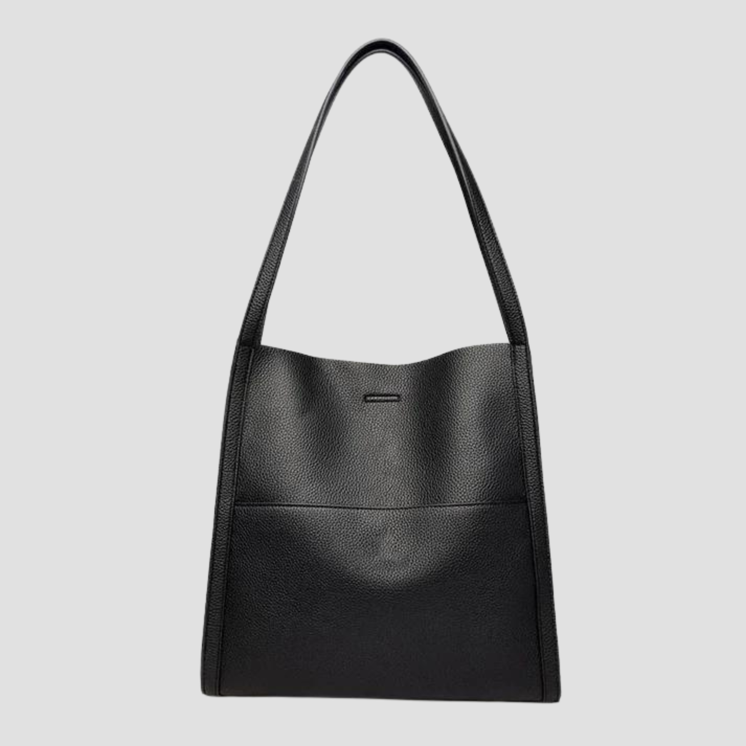 Livia | Umhängetasche aus Echtem Leder mit Zeitlosem Design für Frauen