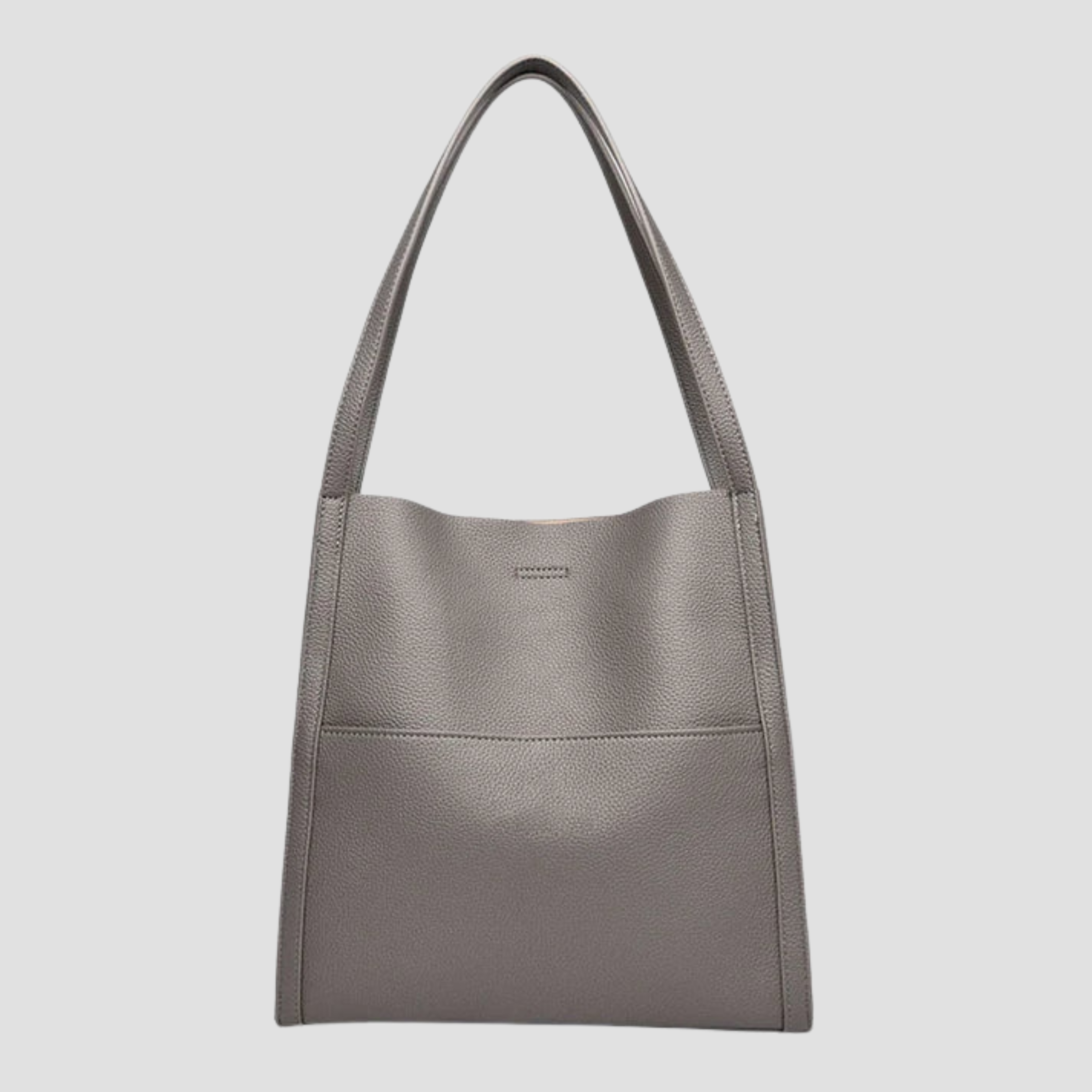 Livia | Umhängetasche aus Echtem Leder mit Zeitlosem Design für Frauen