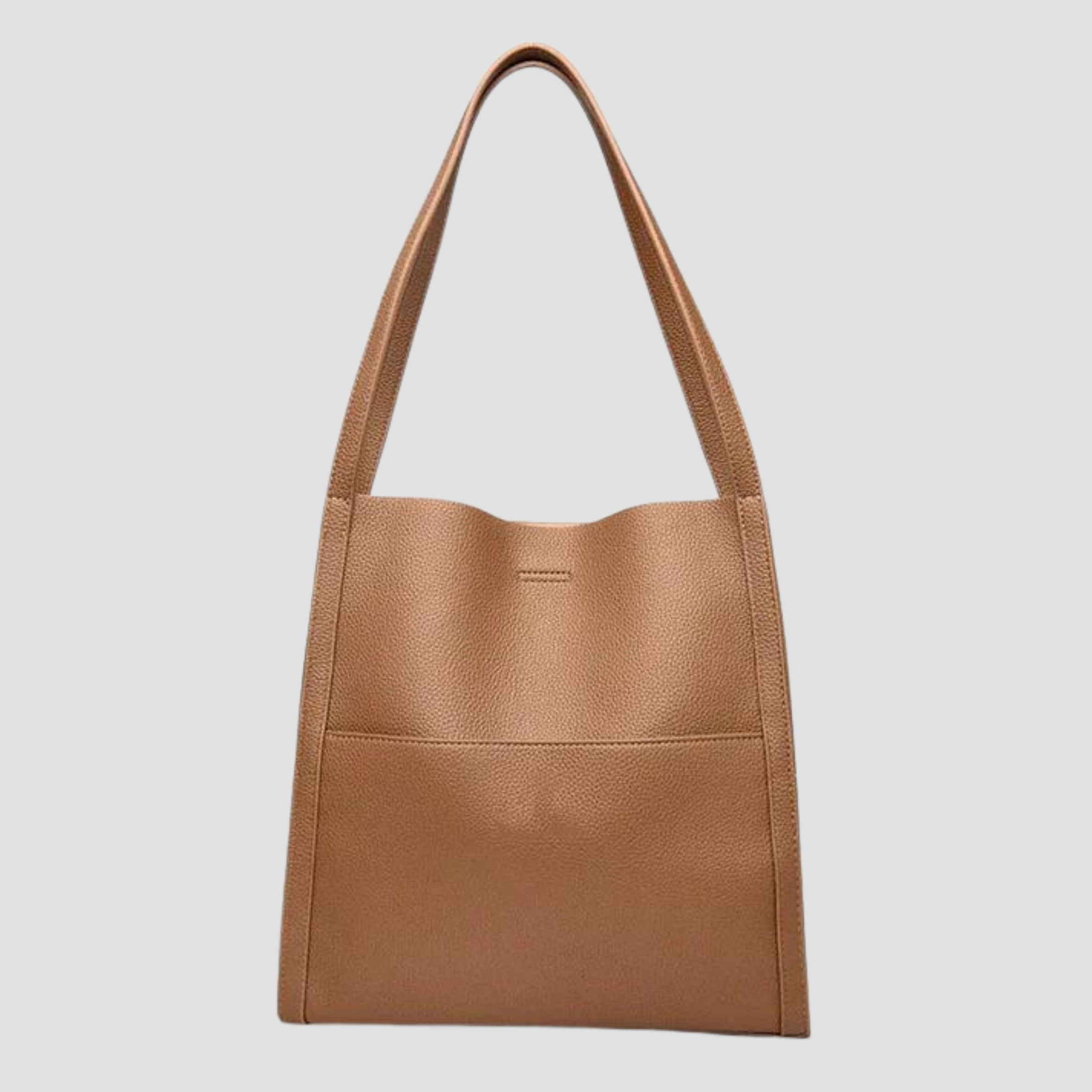 Livia | Umhängetasche aus Echtem Leder mit Zeitlosem Design für Frauen