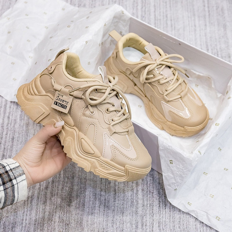 Venezia - Chunky Sneaker für Damen