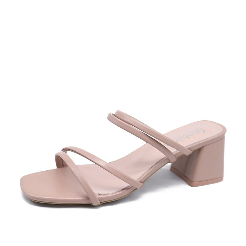 Ina - Elegante Sandalen für Frauen
