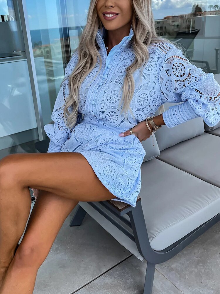 Livia | Sommerkleid mit Eleganter Passform und Bequemem Tragekomfort für Frauen