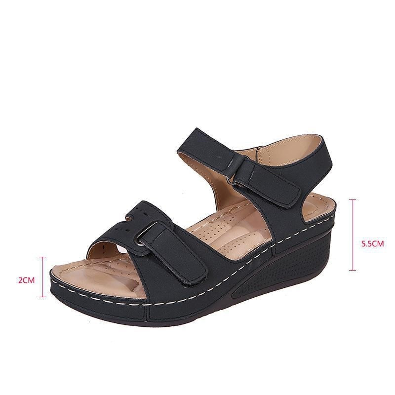 Olga - Bequeme Frauen-Sandalen