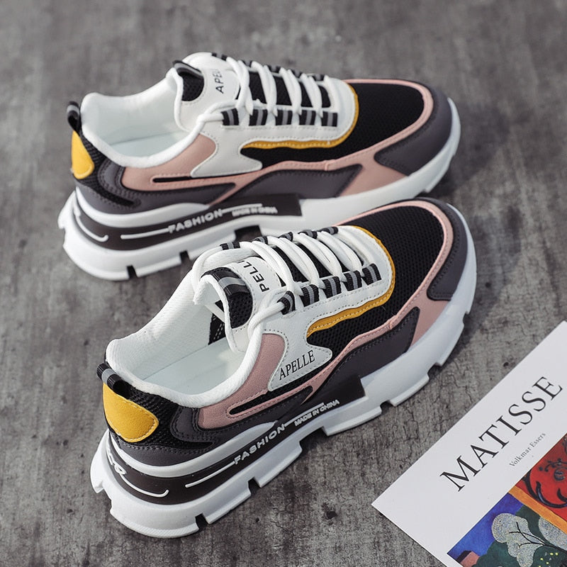 Kiara - Farbige Turnschuhe