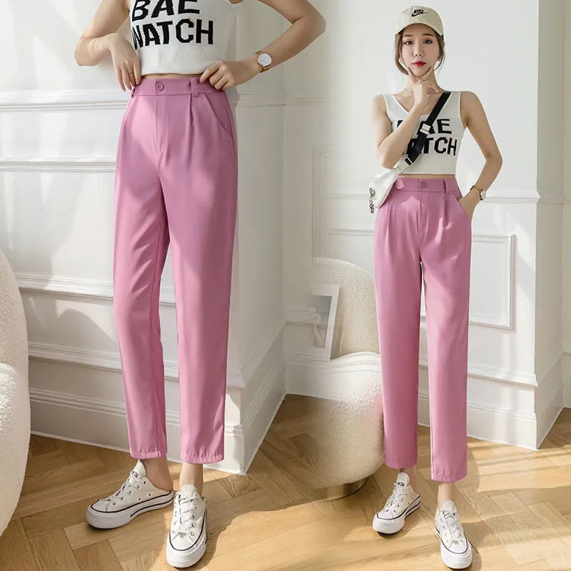 Livia | Culotte mit Hoher Taille und Zeitlosem Design für Damen