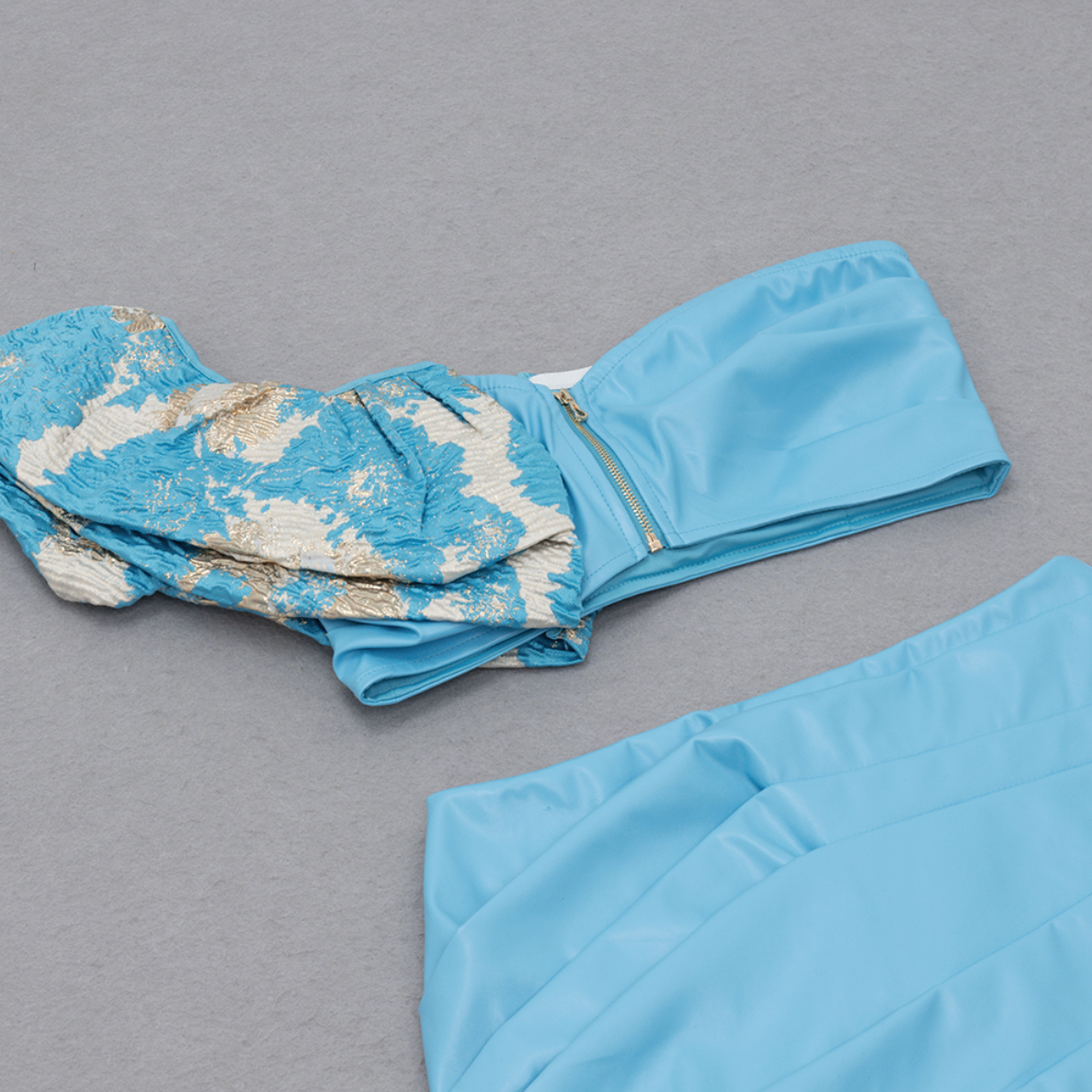 Aurelia | Einärmeliger Zweiteiler mit Eleganz und Dehnungsfaktor für Damen
