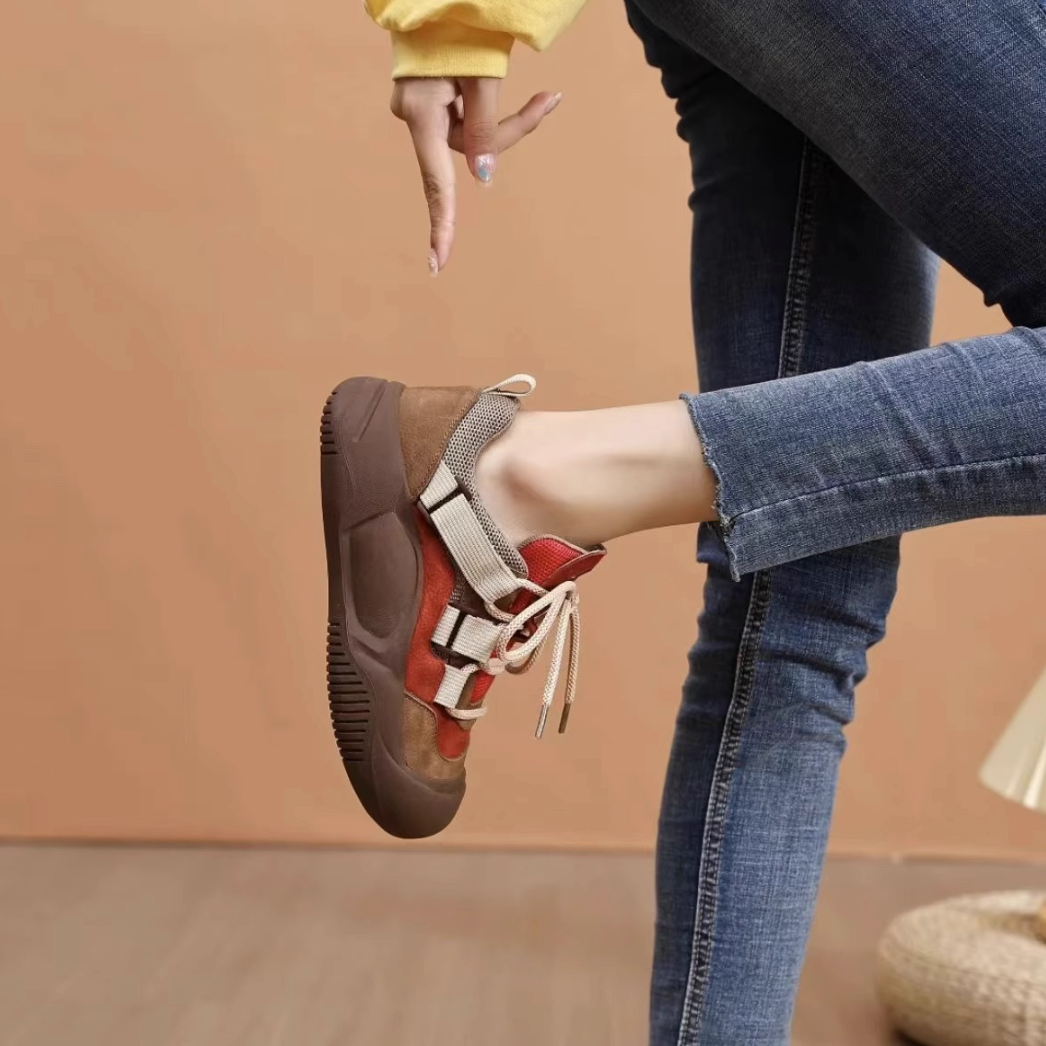 Nadine - Chunky Sneakers Frauen