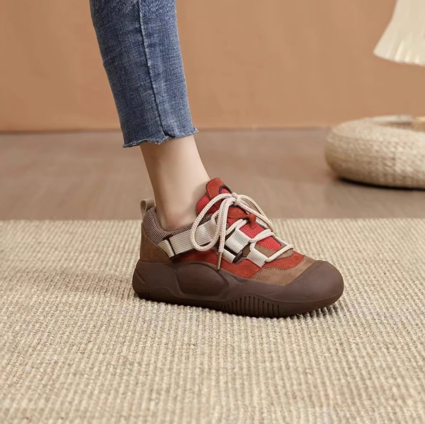 Nadine - Chunky Sneakers Frauen
