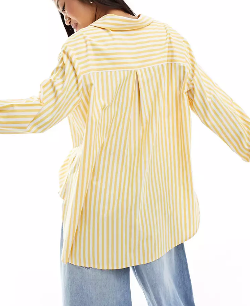 Zephyr | Hemd Bluse mit lockerer Passform