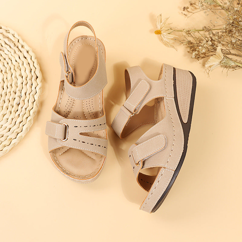 Olga - Bequeme Frauen-Sandalen