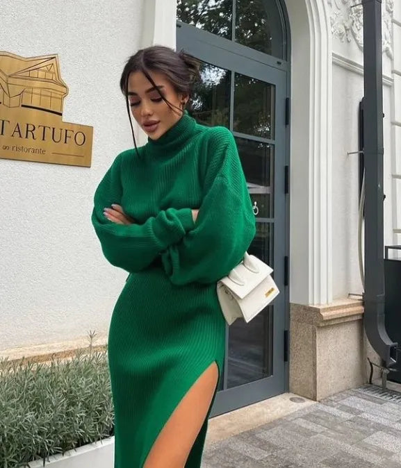 Siena | Strickpullover mit Oversized Passform und Eleganz für Damen