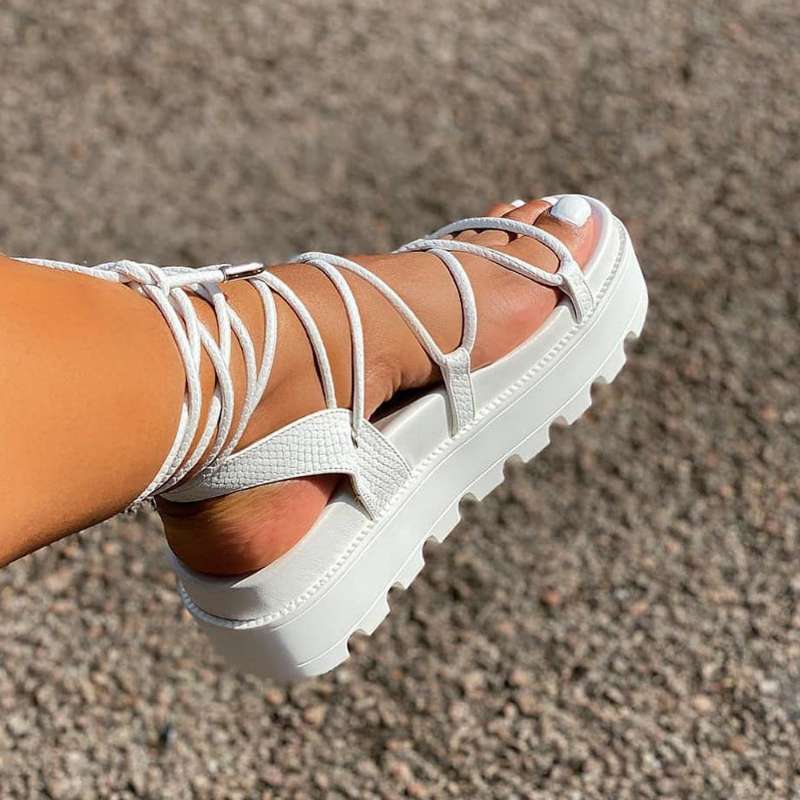 Esra - Sandalen Damen