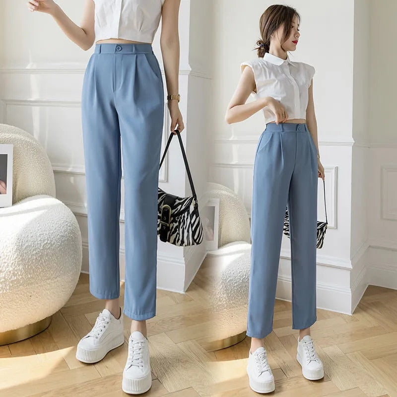 Livia | Culotte mit Hoher Taille und Zeitlosem Design für Damen
