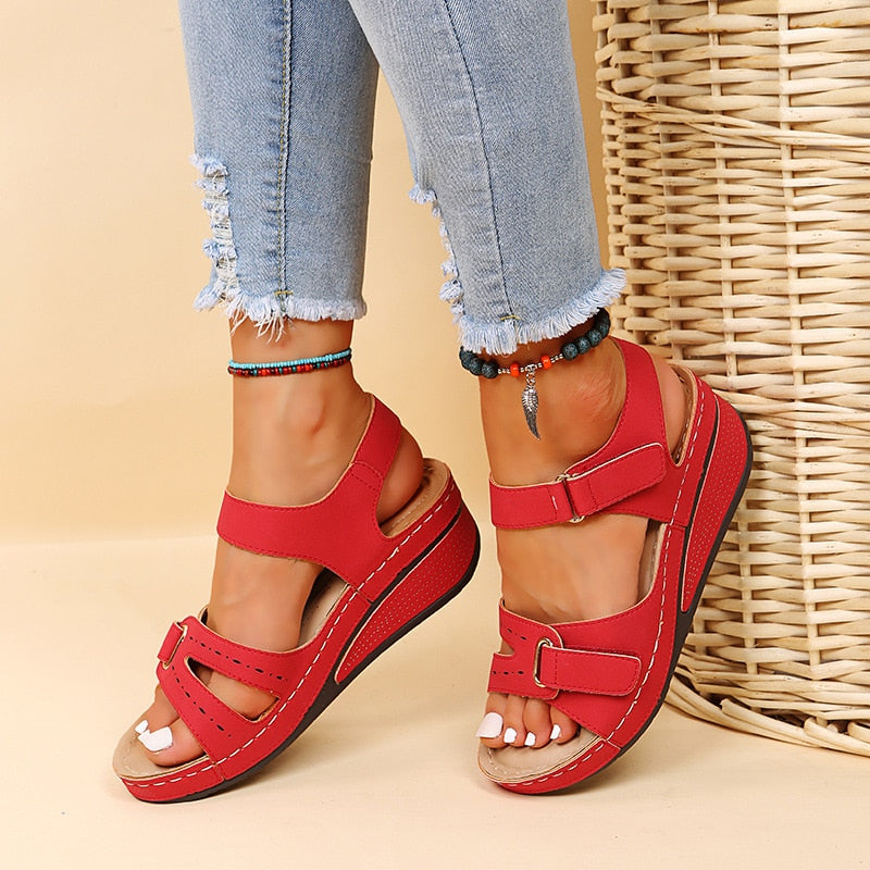 Olga - Bequeme Frauen-Sandalen