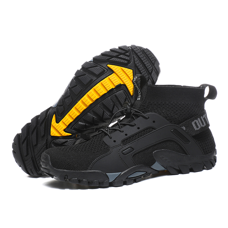 Fabian - Bequeme Outdoor-Turnschuhe für Männer