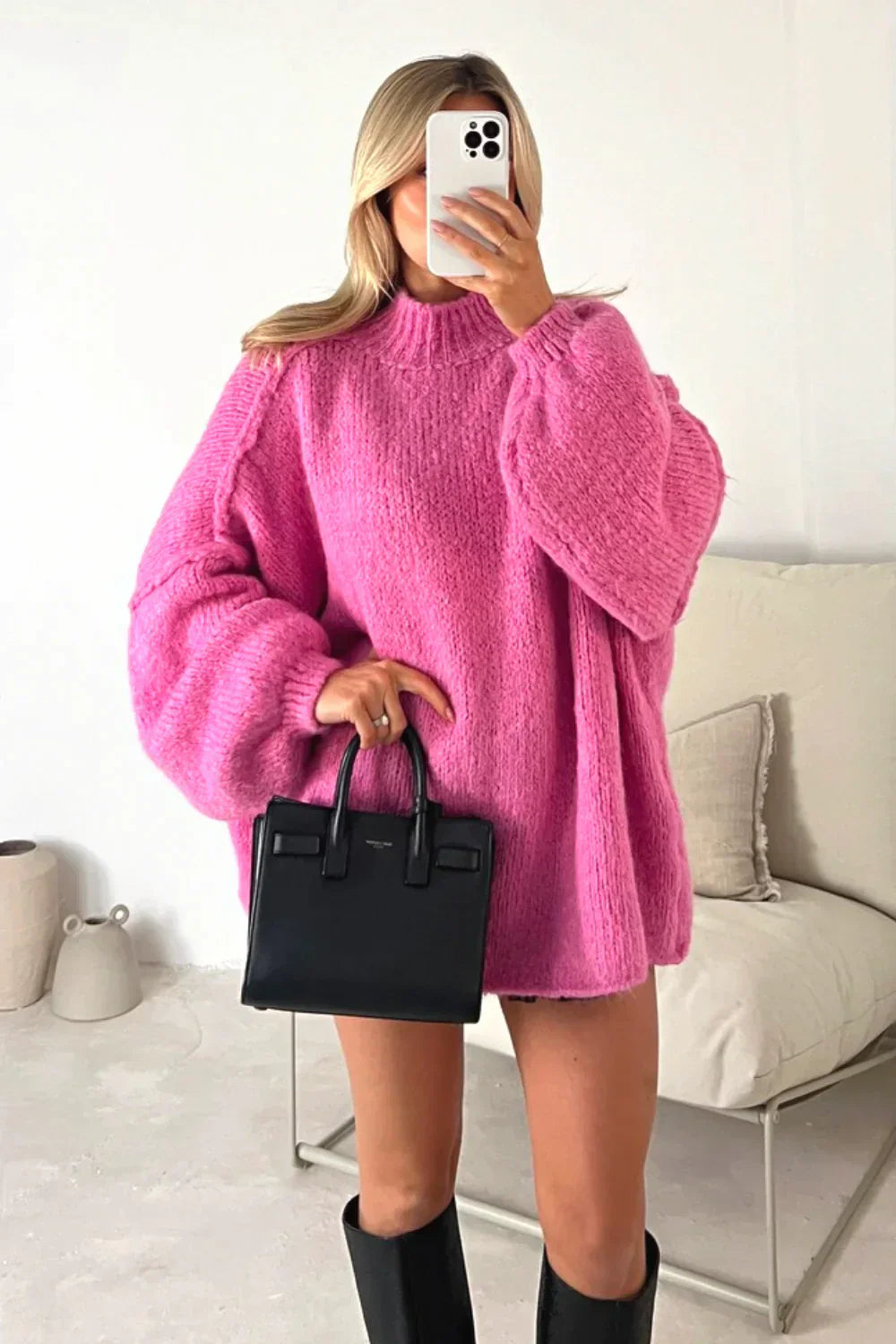 Zephyr | Chic Lockere Bluse