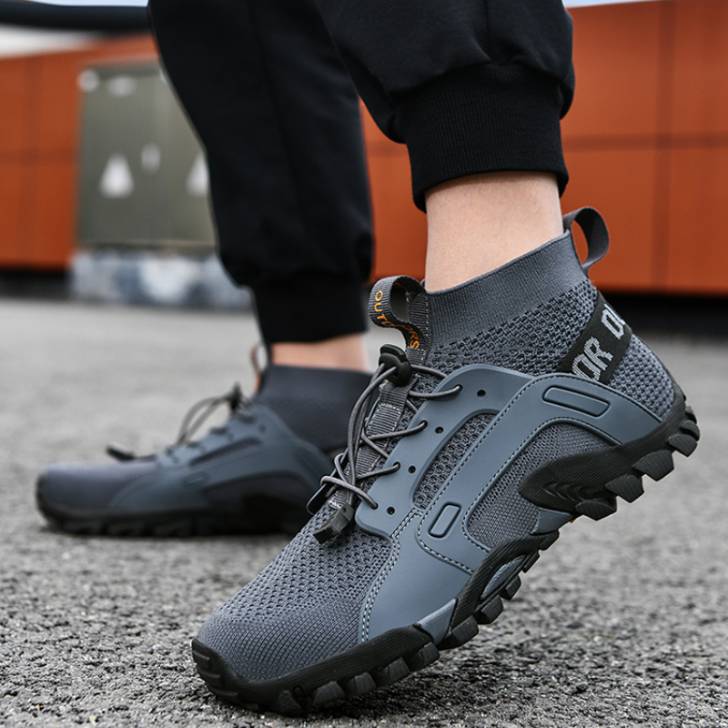 Fabian - Bequeme Outdoor-Turnschuhe für Männer