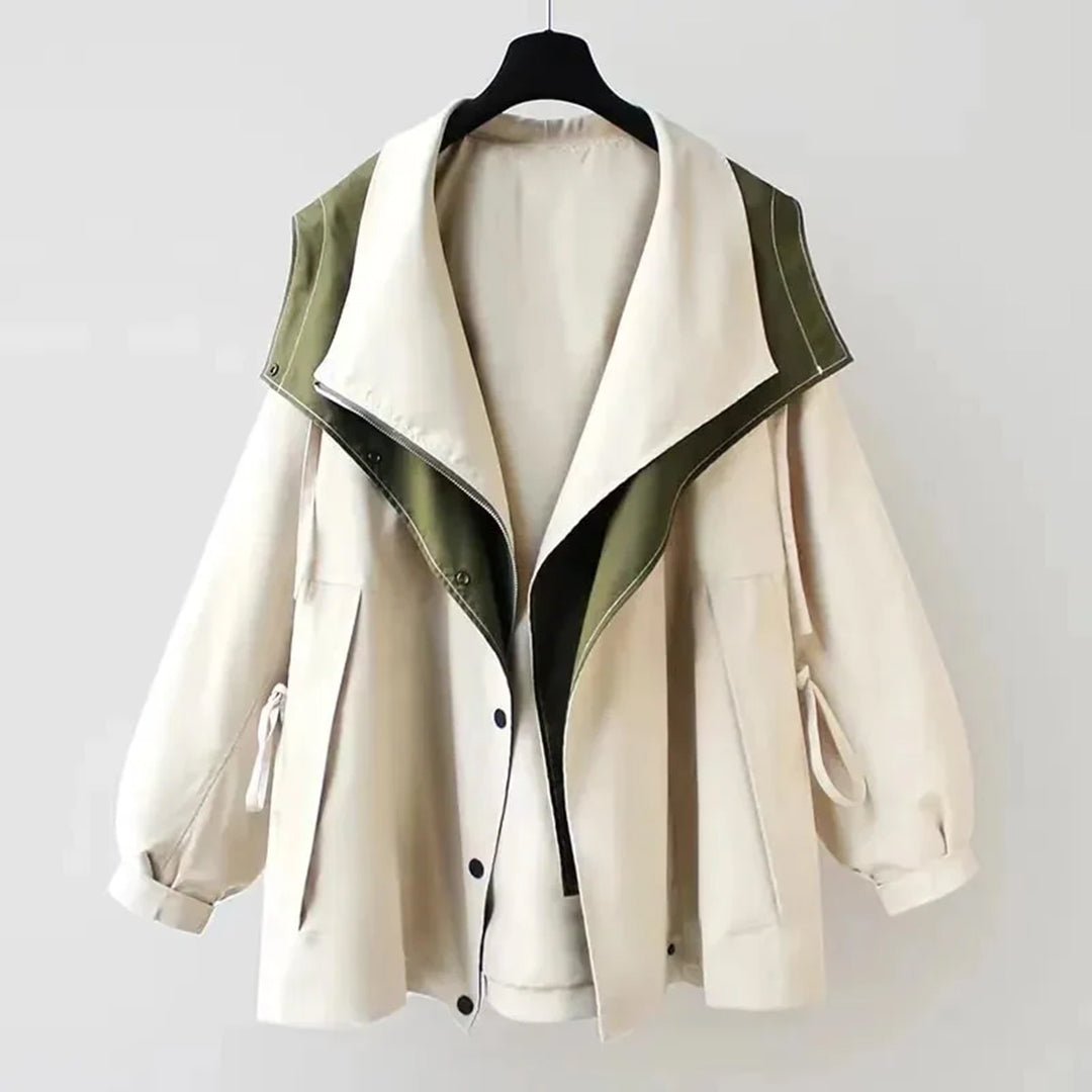 Lunaire | Jacke mit Wasser- und windabweisendem Material für Frauen
