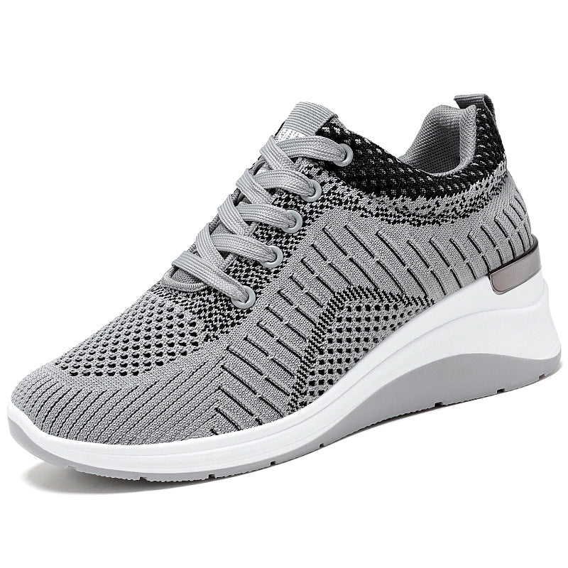 Amanda - Atmungsaktive Ergonomische Damen Turnschuhe