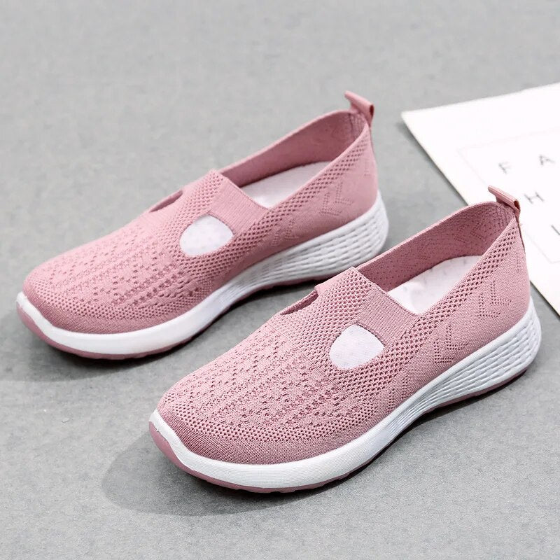 Emma - Sommer-Sneakers für Frauen