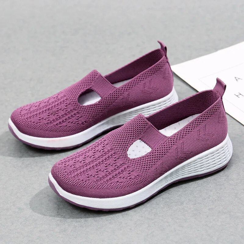 Emma - Sommer-Sneakers für Frauen