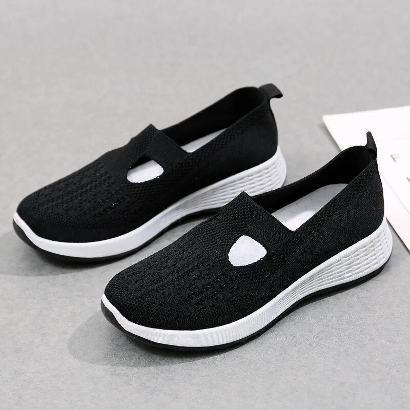 Emma - Sommer-Sneakers für Frauen