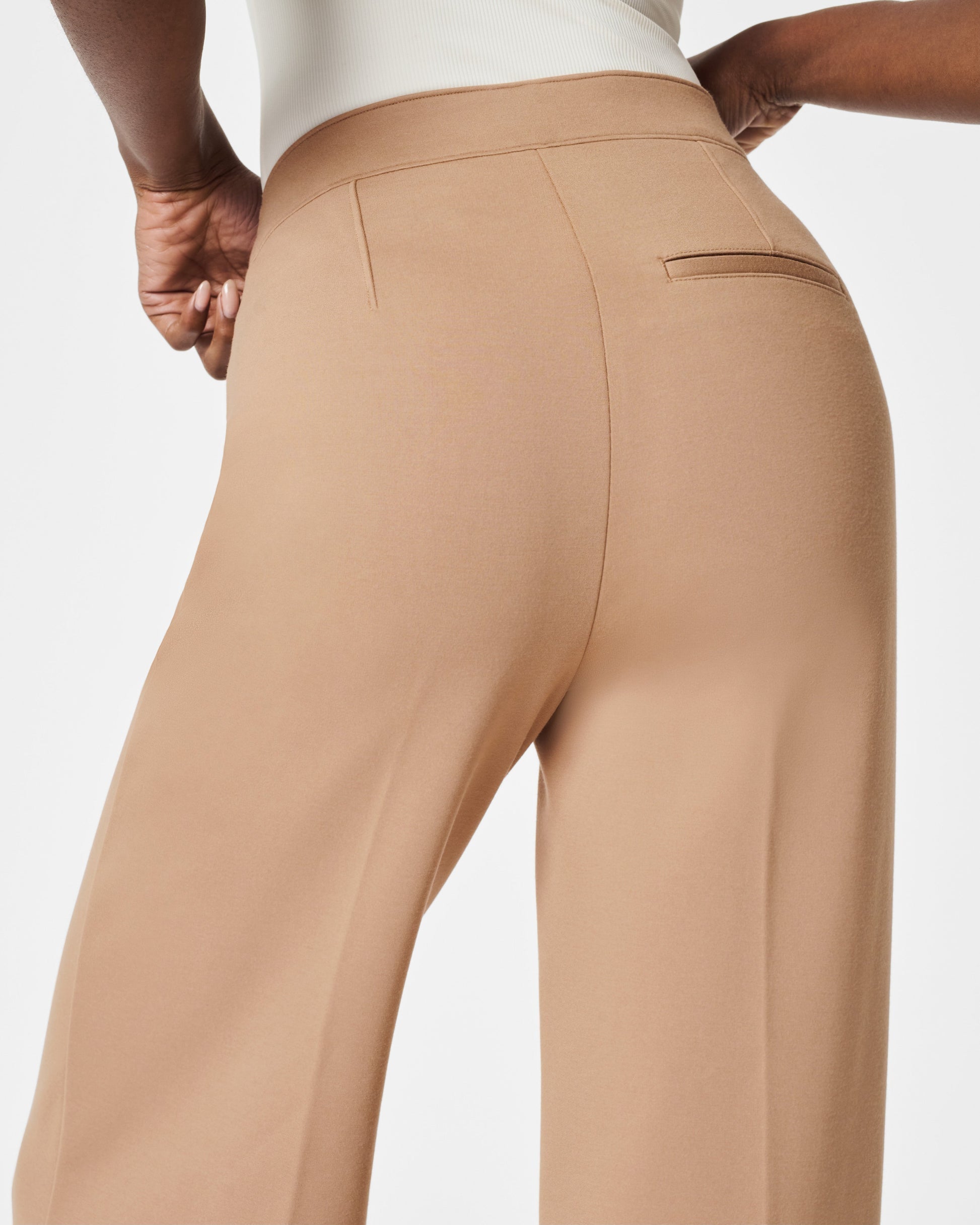 Sophie | Hochwertige Hose mit Hohem Bund und Figurformender Technologie für Frauen