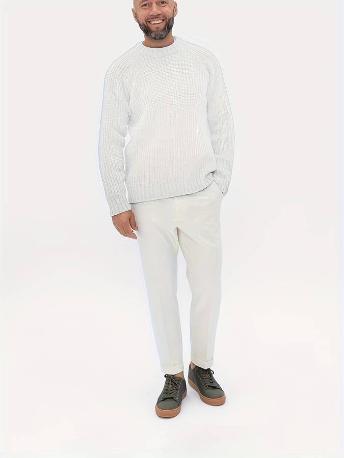 Lorian | Freizeitpullover mit Thermo-Funktion und Stil für Herren