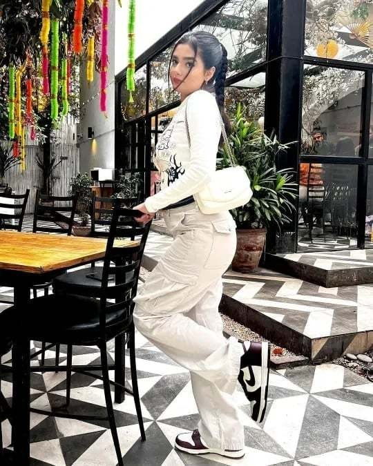 Livia | Cargo-Hose mit Stilvollem Design und Bequemer Passform für Damen
