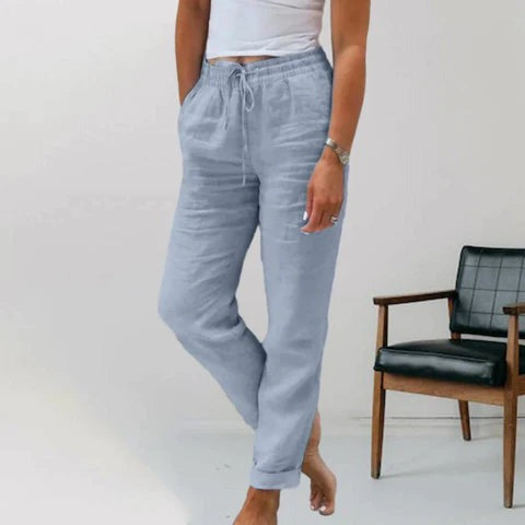 Amara | Hosen mit Stil und Bequemlichkeit für Jede Gelegenheit