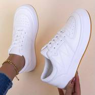 Arli - Bequeme Lässige Frauen Sneaker