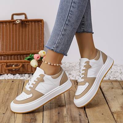 Arli - Bequeme Lässige Frauen Sneaker