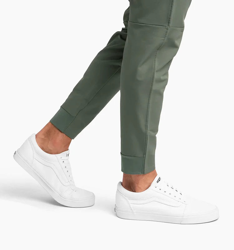 Livia | Stretch-Hose mit Bequemem Stretchmaterial und Elastischem Bund für Damen