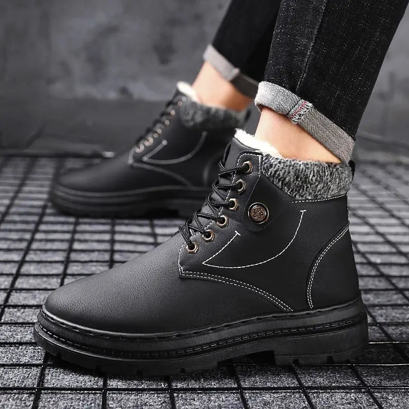 Bjorn - Trendy Herrenstiefel